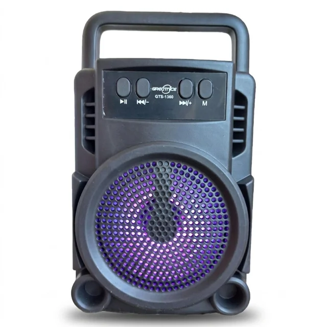 اسپیکر بلوتوثی مدل GTS-1360 102226536