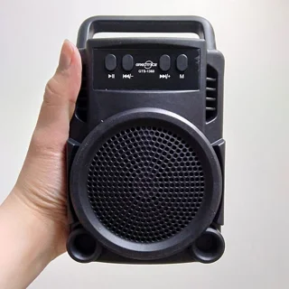 اسپیکر بلوتوثی مدل GTS-1360 102226645