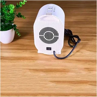 فن هیتر مدل برقی رومیزی Mini Air Heater 102970000